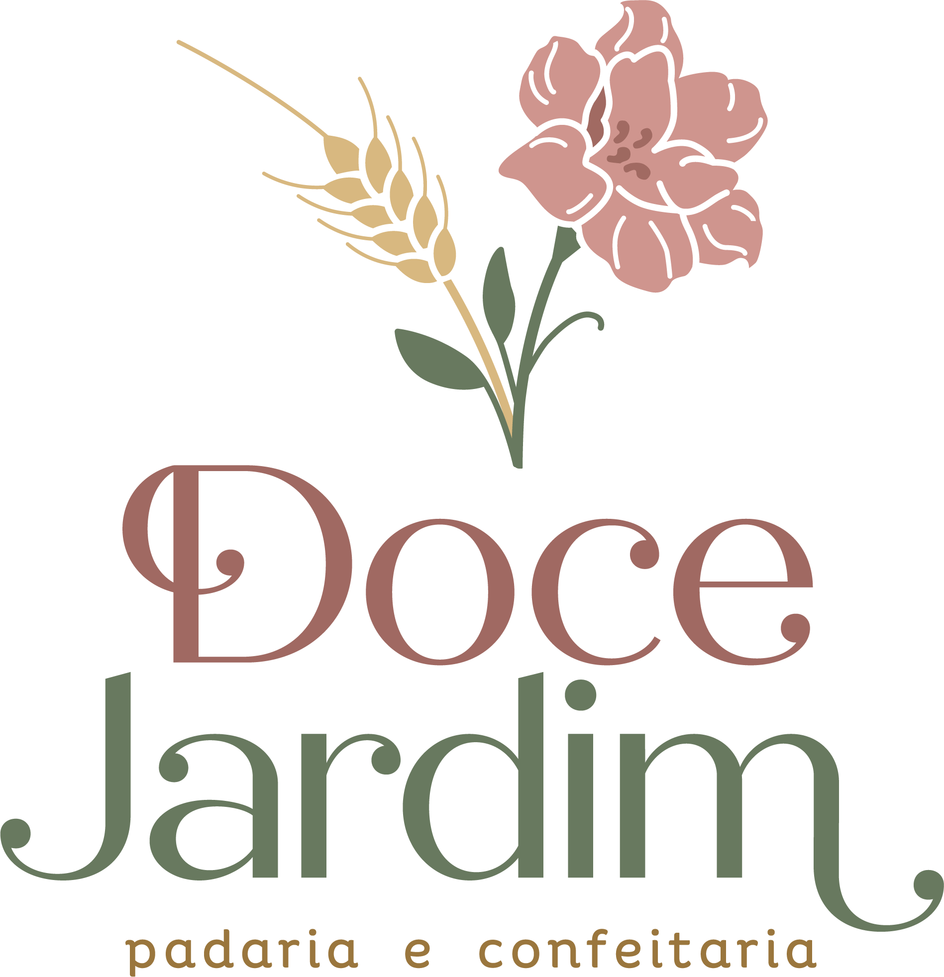 Doce Jardim padaria e confeitaria